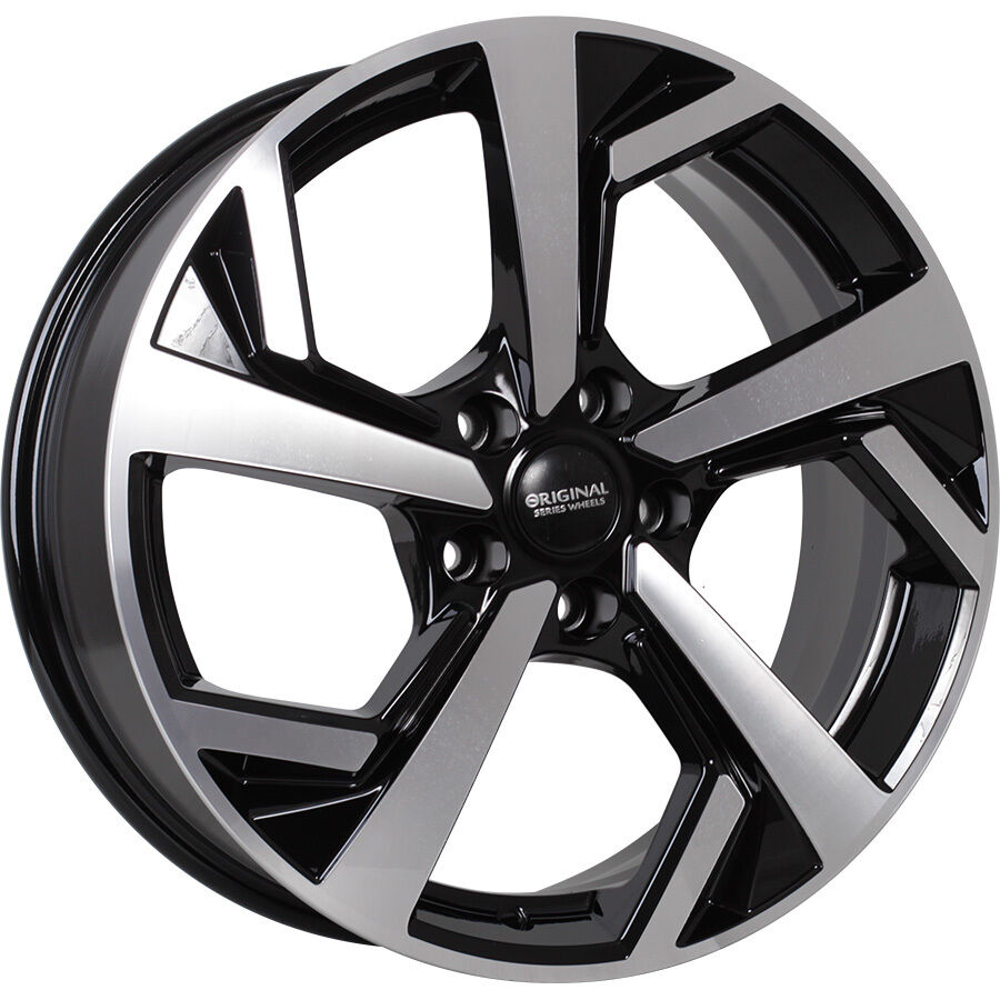 СКАД KL-328 R18x7 5x114.3 ET34 CB66.6 Almaz