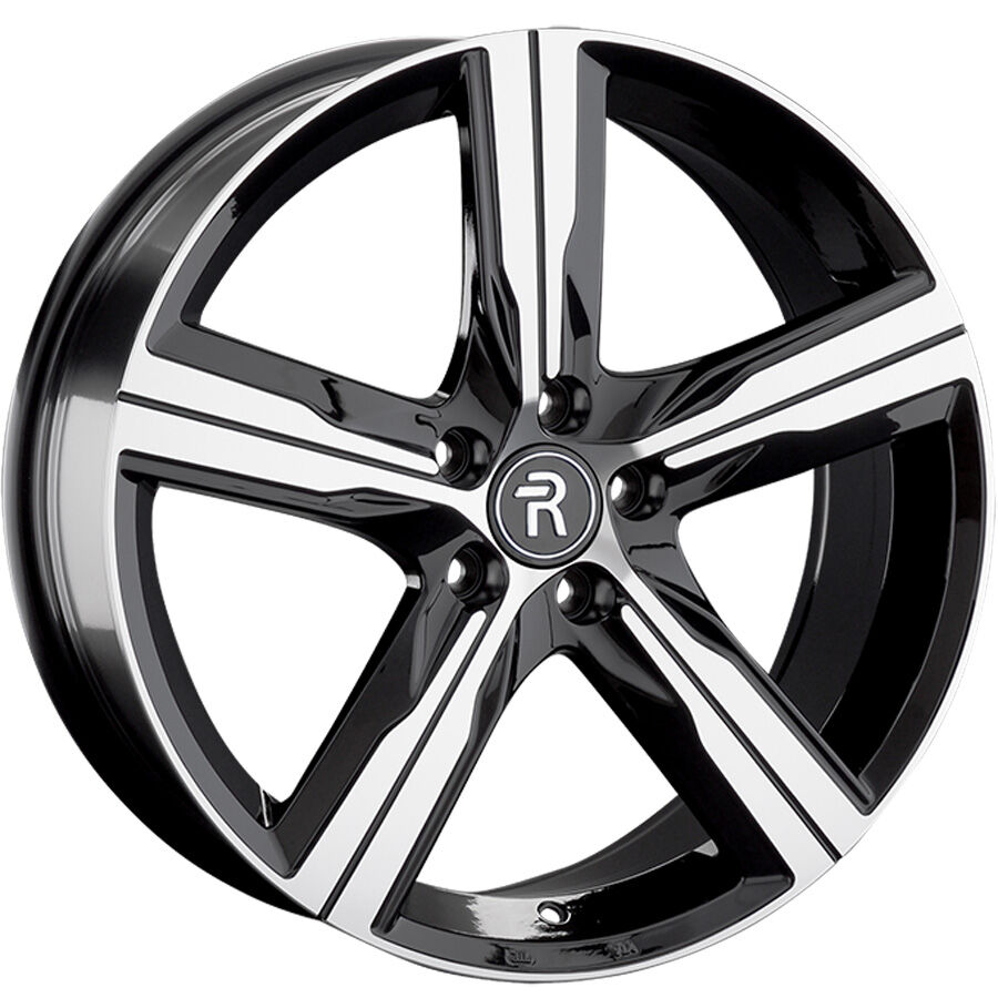 Replay A160(MR) R19x8 5x112 ET49 CB66.6 BKF