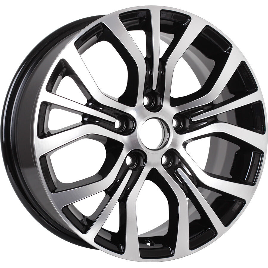 Carwel Лум 1608 R16x6.5 5x114.3 ET45 CB60.1 ABT (Мятый обод)*