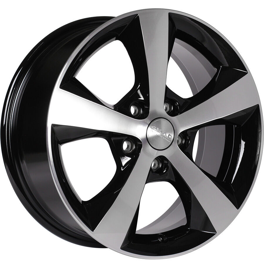 СКАД Кёльн R16x7 5x114.3 ET40 CB67.1 Almaz (Мятый обод)***