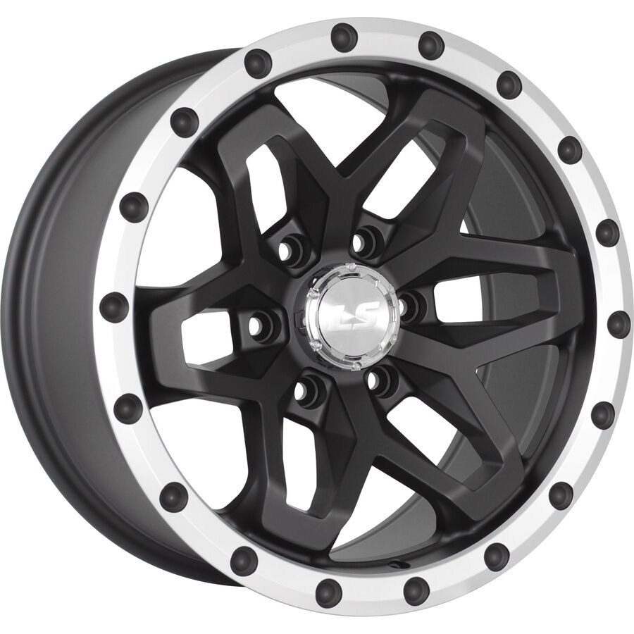 LS LS 1350 R18x9 6x139.7 ET15 CB106.1 MBL