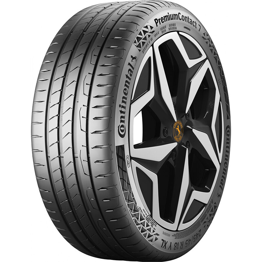 Continental PremiumContact 7 R17 225/55 101Y XL FR
