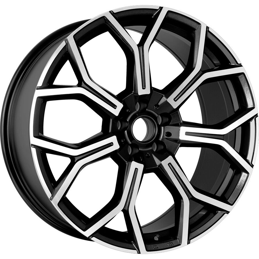 Replay B238 R21x9.5 5x112 ET37 CB66.6 BKF