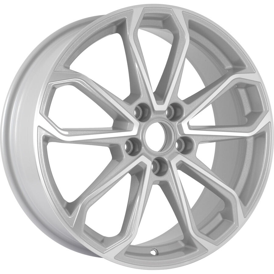 KHOMEN KHW1816 (Kia Sportage) R18x7 5x114.3 ET49 CB67.1 F_SILVER_FP