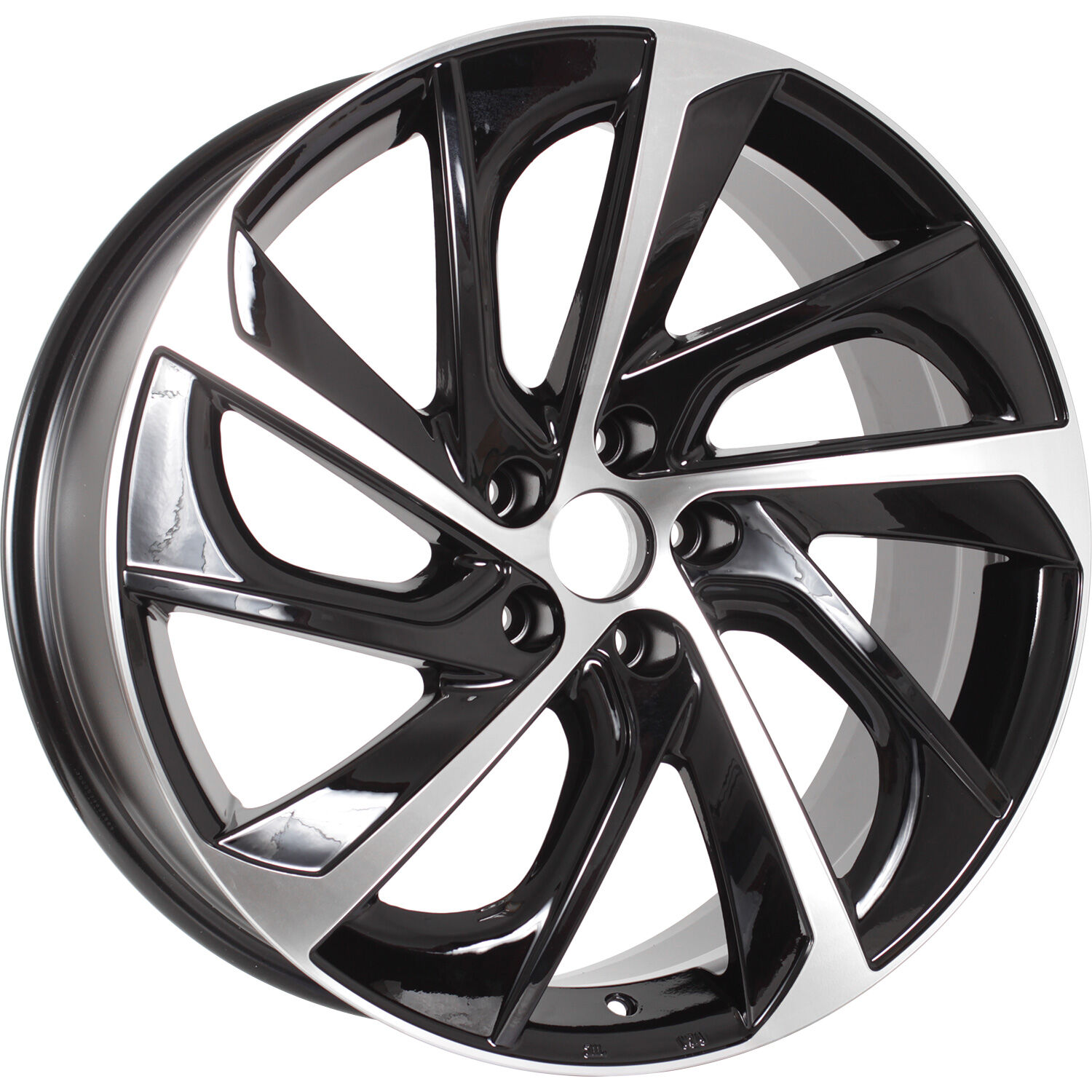 Replay HND380 R20x8 5x114.3 ET49.5 CB67.1 BKF