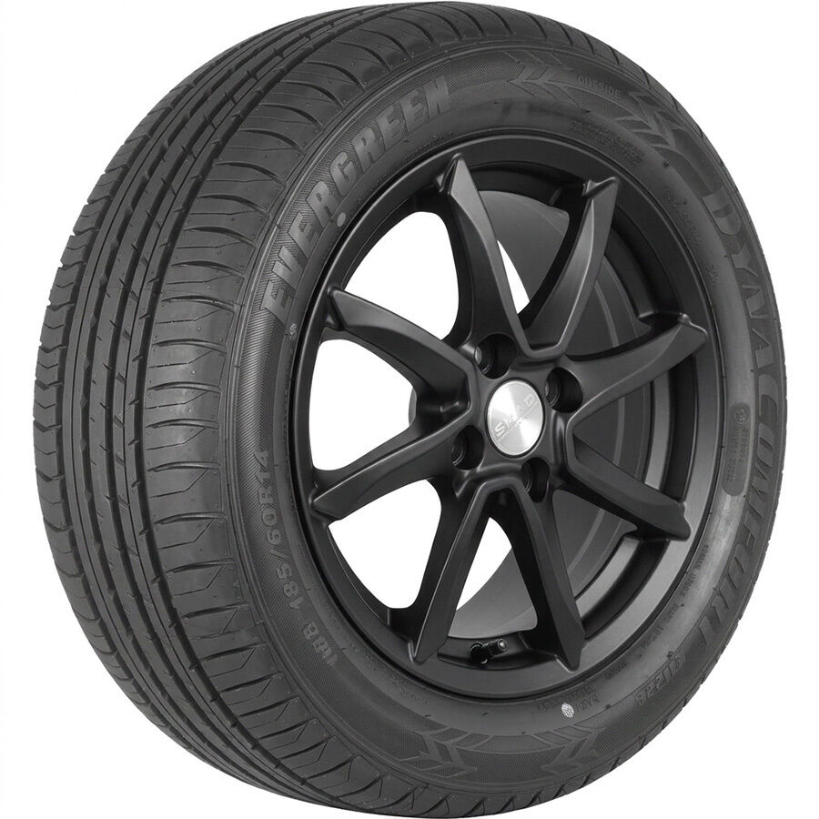 DYNACOMFORT EH226 R15 185/65 88H () + Осака R15x6 4x100 ET48 CB54.1 Black_barhat DYNACOMFORT EH226 R15 185/65 88H + Осака R15x6 4x100 ET48 CB54.1 Black_barhat