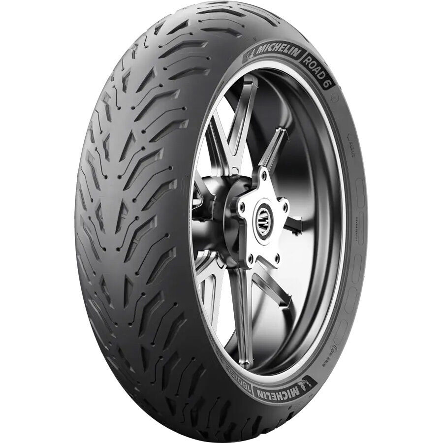 Michelin Road 6 160/60 ZR17 69W TL Rear