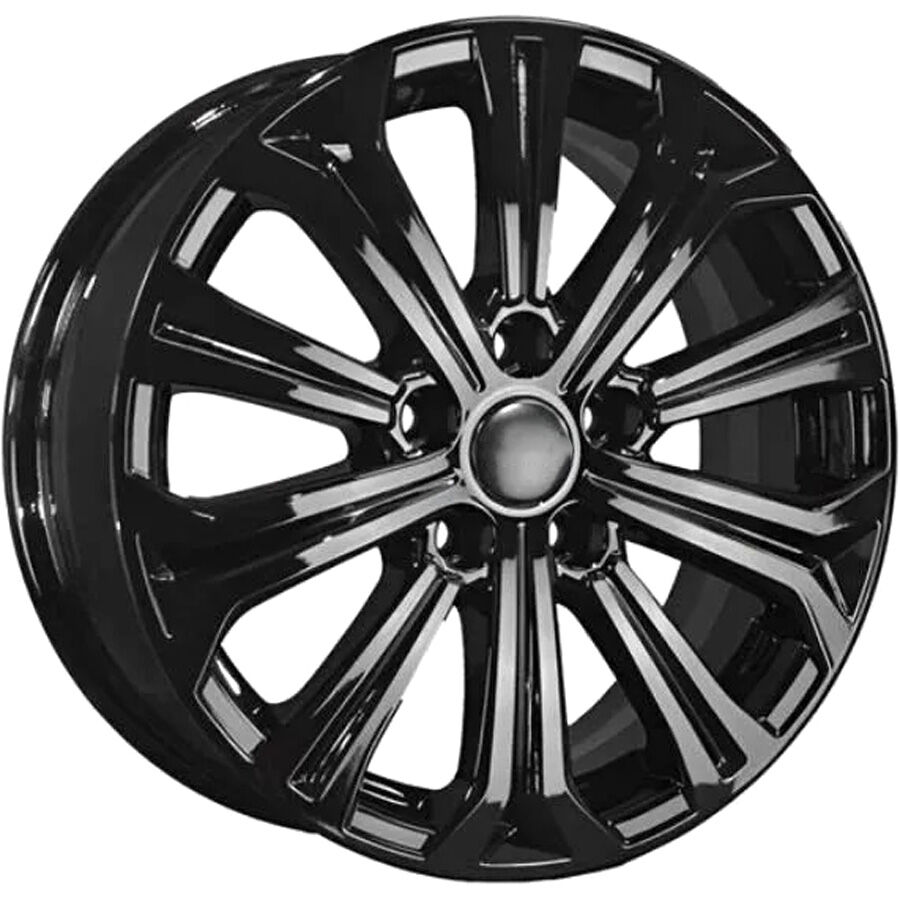 Carwel Кудро 1610 R16x6.5 5x108 ET50 CB63.35 BL