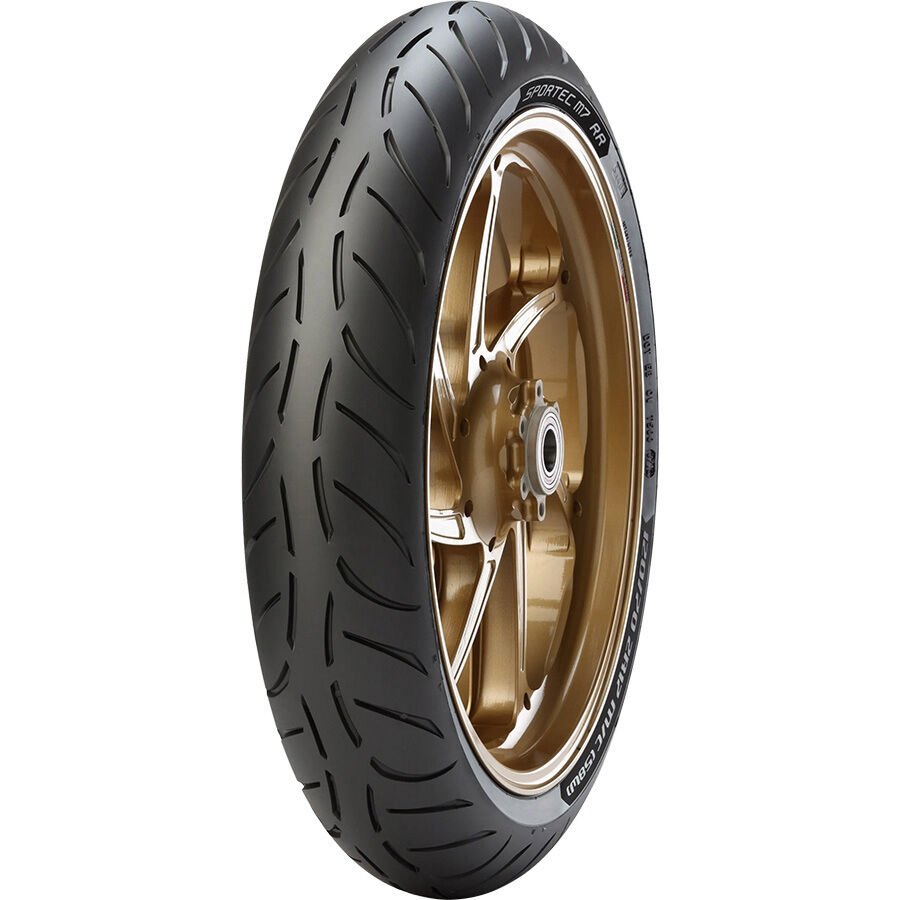 Metzeler Sportec M7 RR 120/60 ZR17 55W TL Front   2024