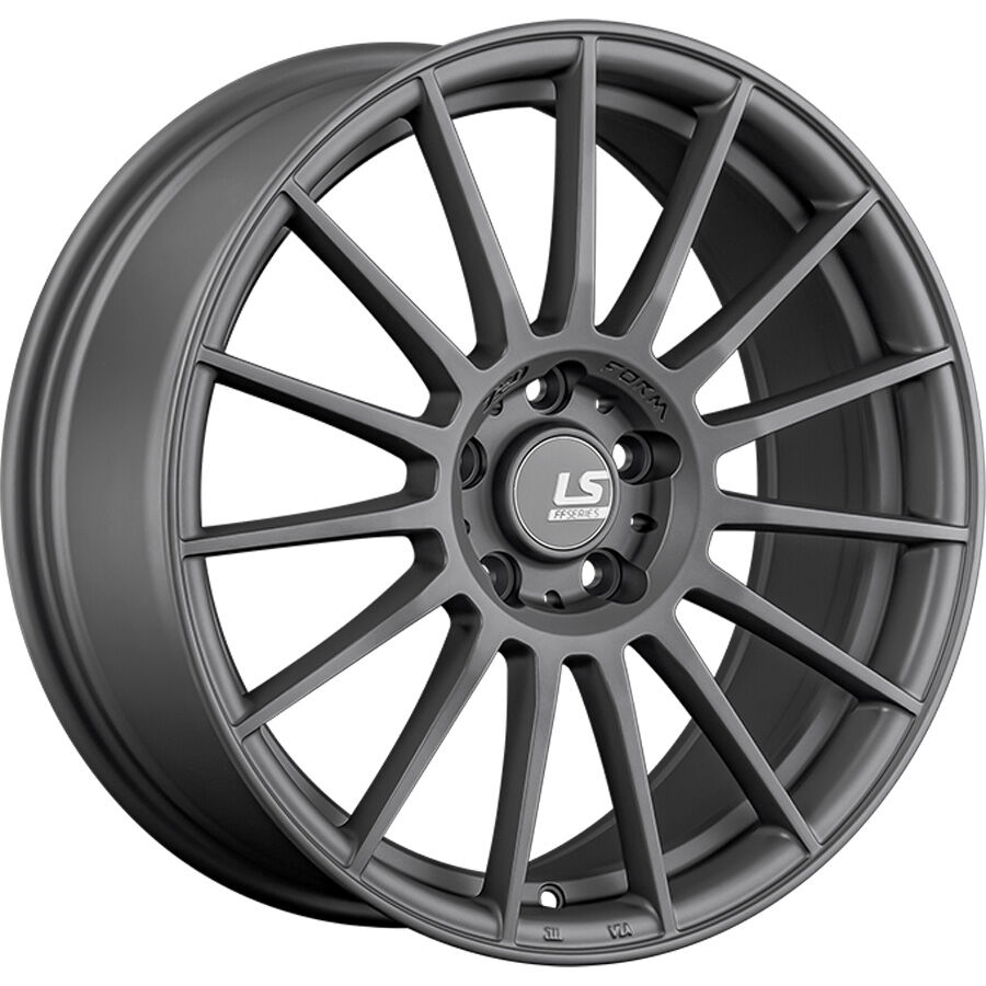 LS FlowForming LS RC05 R18x8 5x112 ET40 CB66.6 MGM