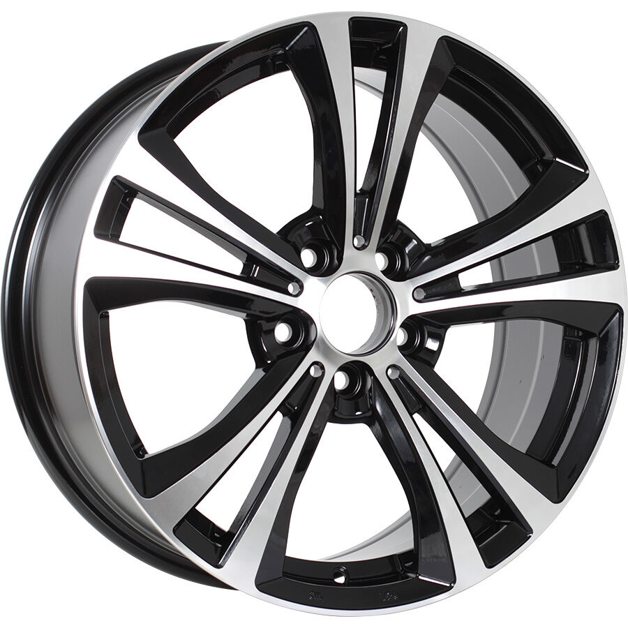 Replay B230 R17x7.5 5x112 ET52 CB66.6 BKF