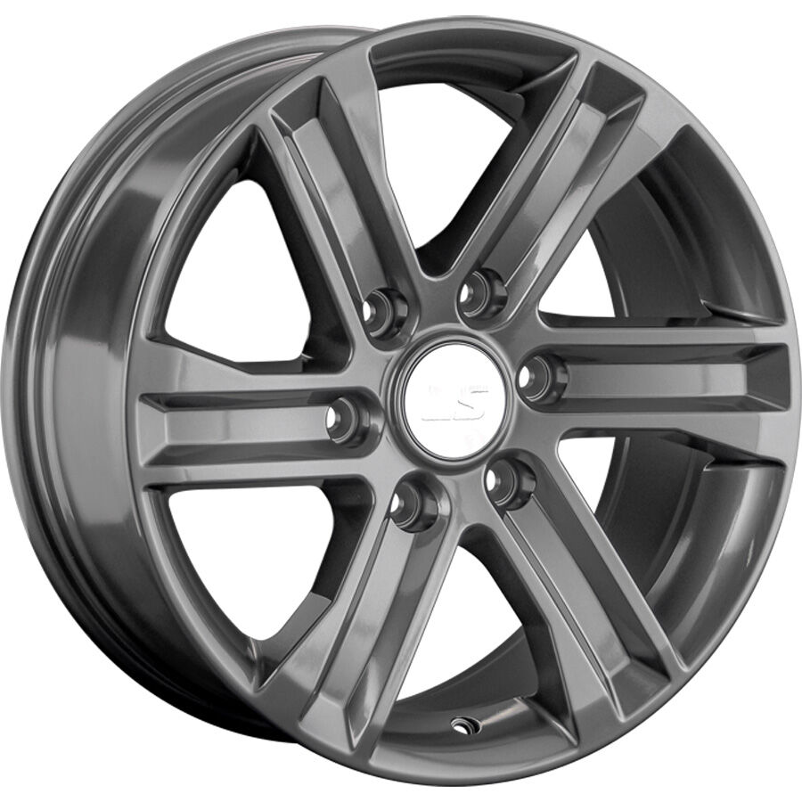 LS LS 1359 R17x8 6x139.7 ET36 CB100.1 GM