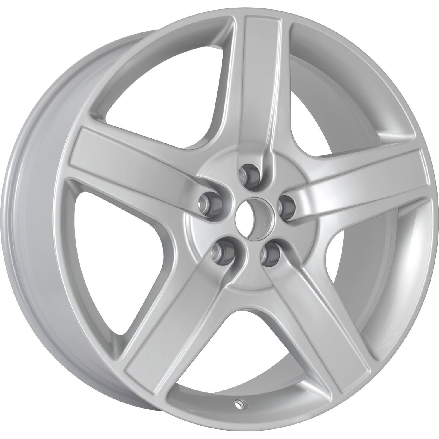 СКАД Premium Series КР008 R20x8.5 5x108 ET43 CB60.1 Elite_Silver