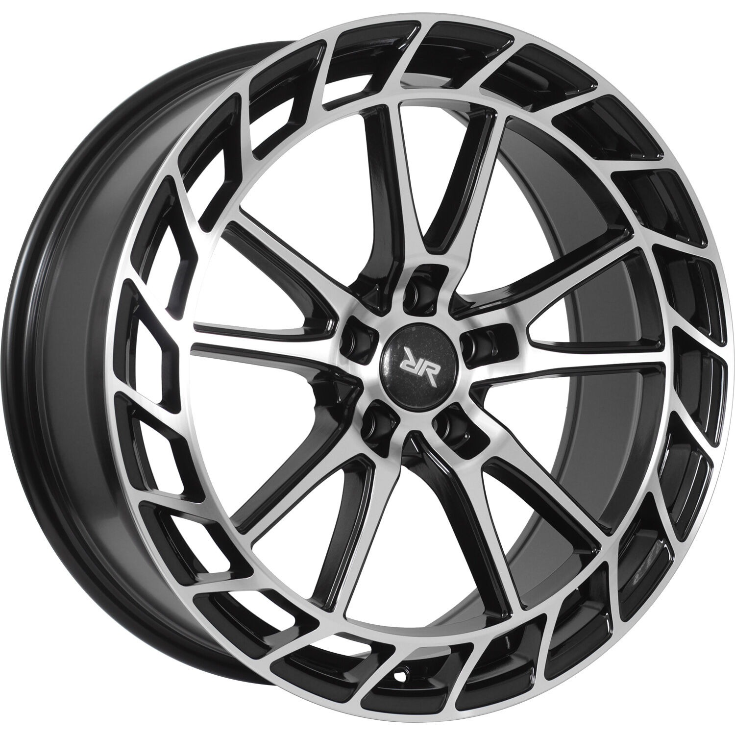 Race Ready CSSYA5641 R19x8 5x108 ET36 CB65.1 B_P