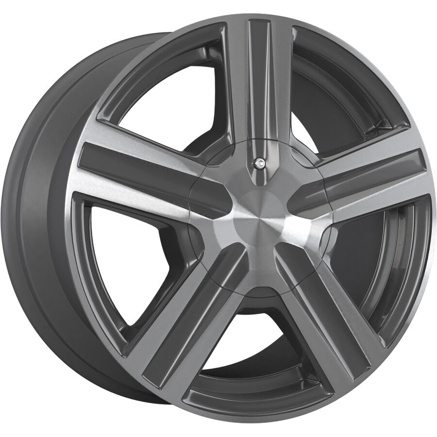 LS LS 794 R16x7 5x108 ET46 CB65.1 GMF