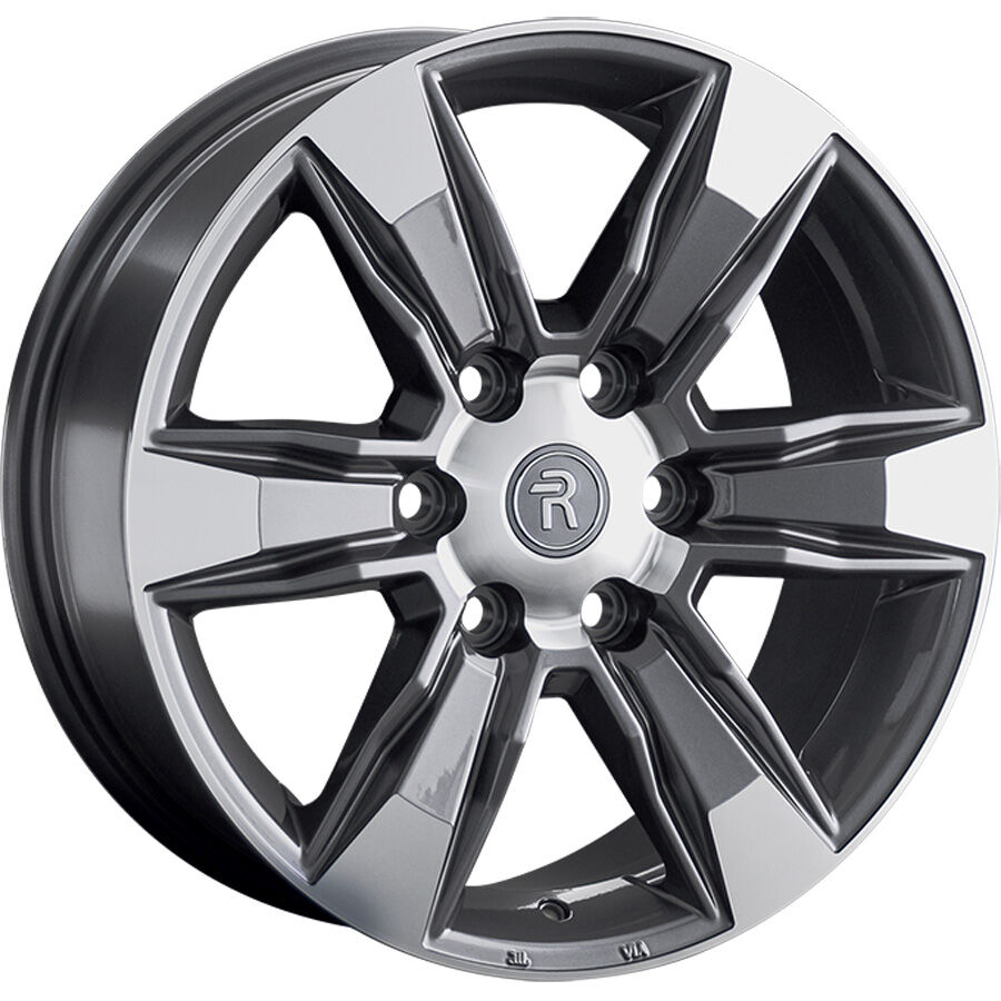 Replay TY202 R18x7.5 6x139.7 ET25 CB106.1 GMF