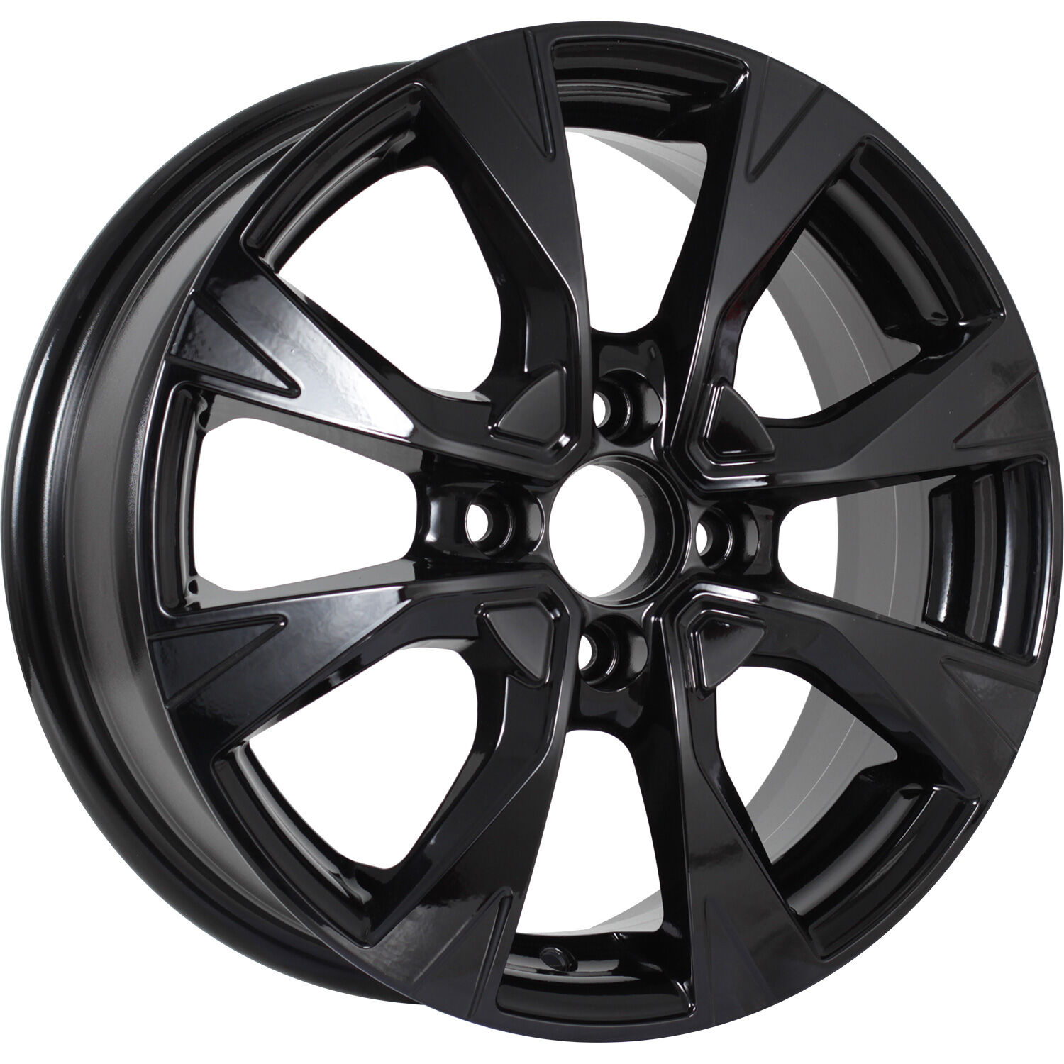 RST R045 R15x6 4x100 ET48 CB54.1 BL