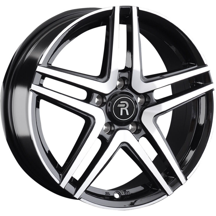 Replay KI219 R17x7 5x114.3 ET48 CB67.1 BKF