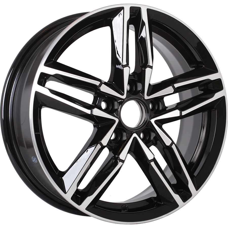 КиК Sayan-оригинал R16x6 5x112 ET50 CB57.1 Almaz_black