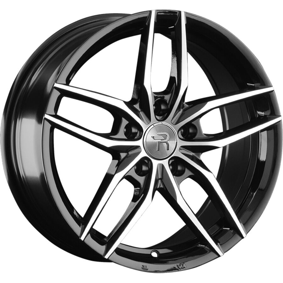 Replay A140 R20x9 5x112 ET20 CB66.6 BKF