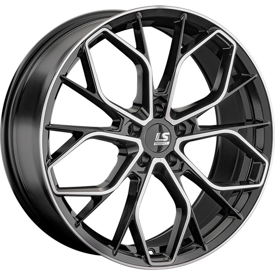 LS FlowForming LS RC71 R19x8.5 5x108 ET40 CB63.3 BKF