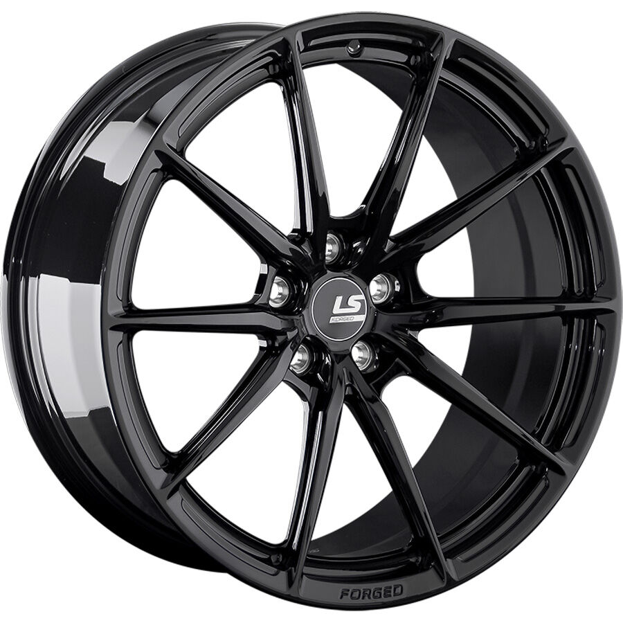 LS Forged FG05 R20x10 5x112 ET25 CB66.6 BK