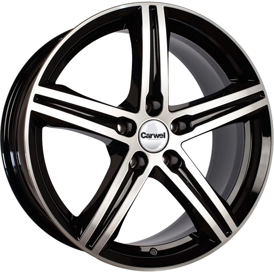 Carwel Кеть 277 R18x6.5 5x114.3 ET40 CB66.1 AB