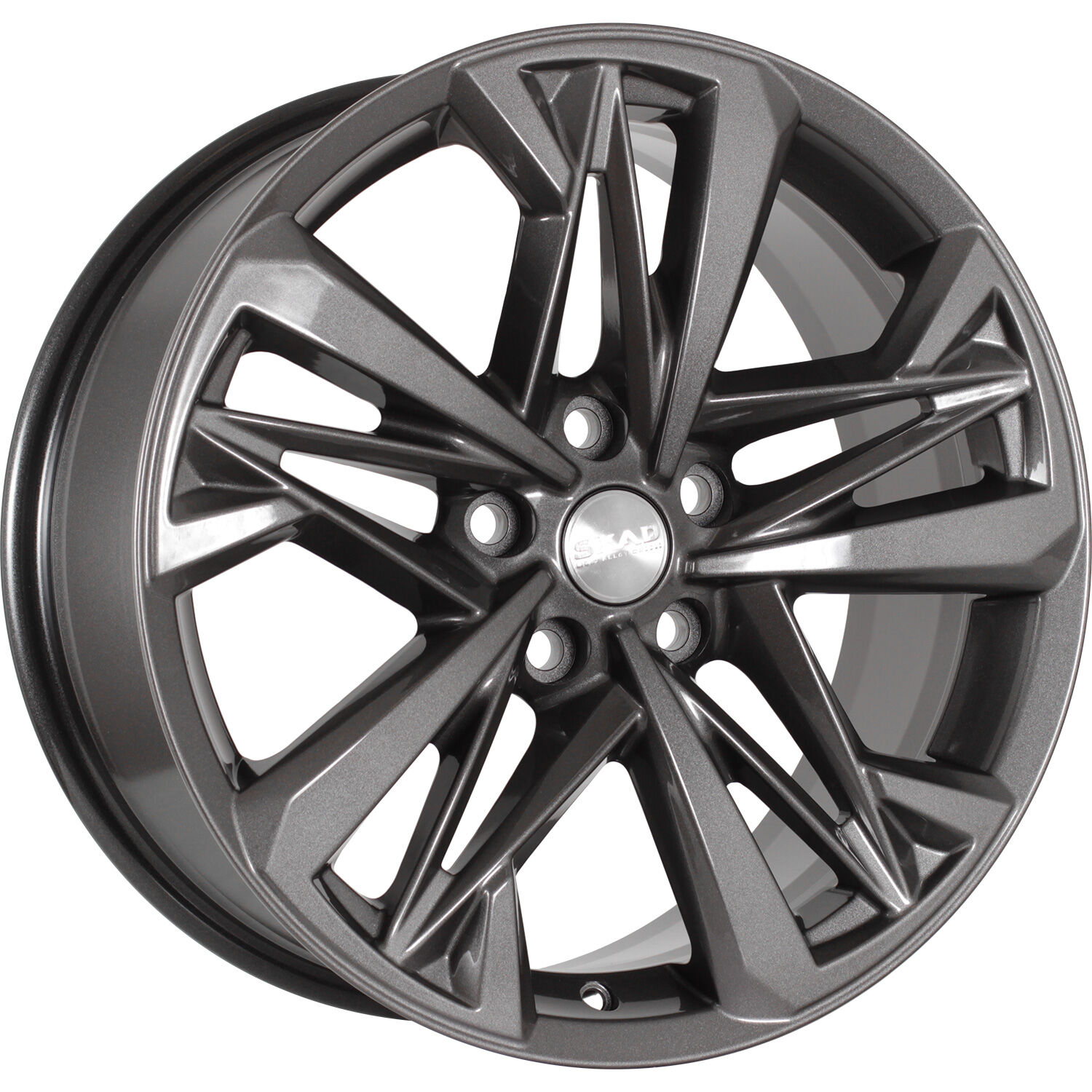 СКАД Ультима R18x8 5x114.3 ET50 CB67.1 Graphite