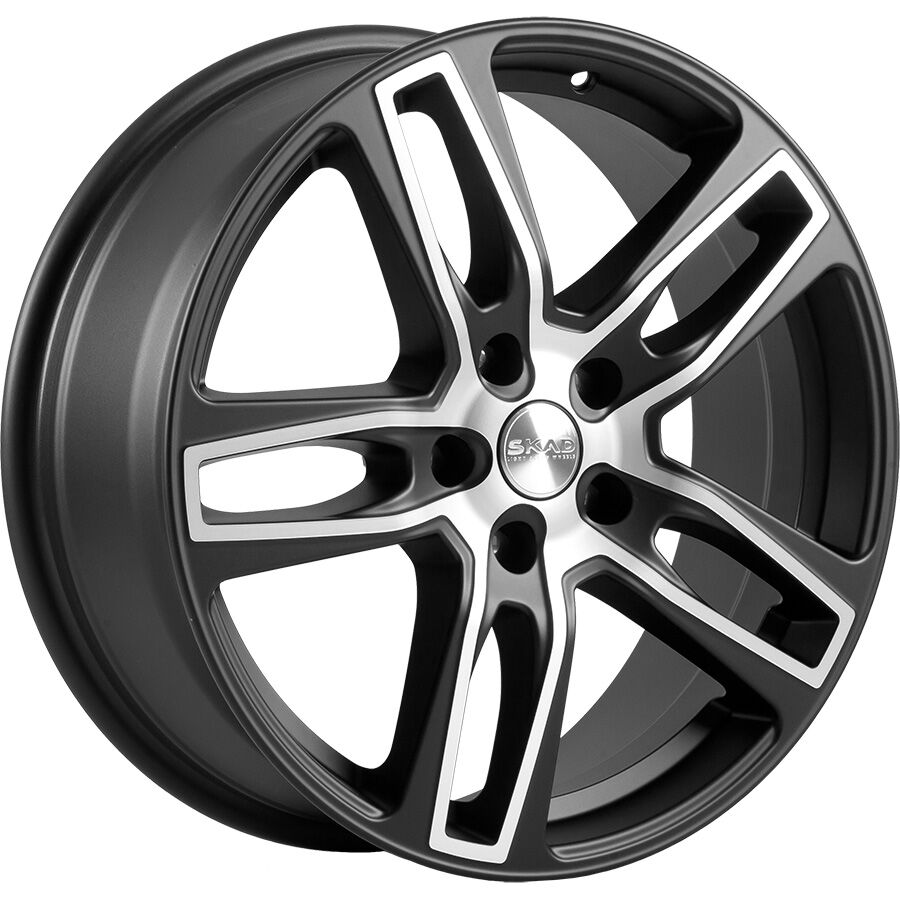 СКАД Женева R18x7 5x114.3 ET37 CB66.6 Almaz_barhat_new
