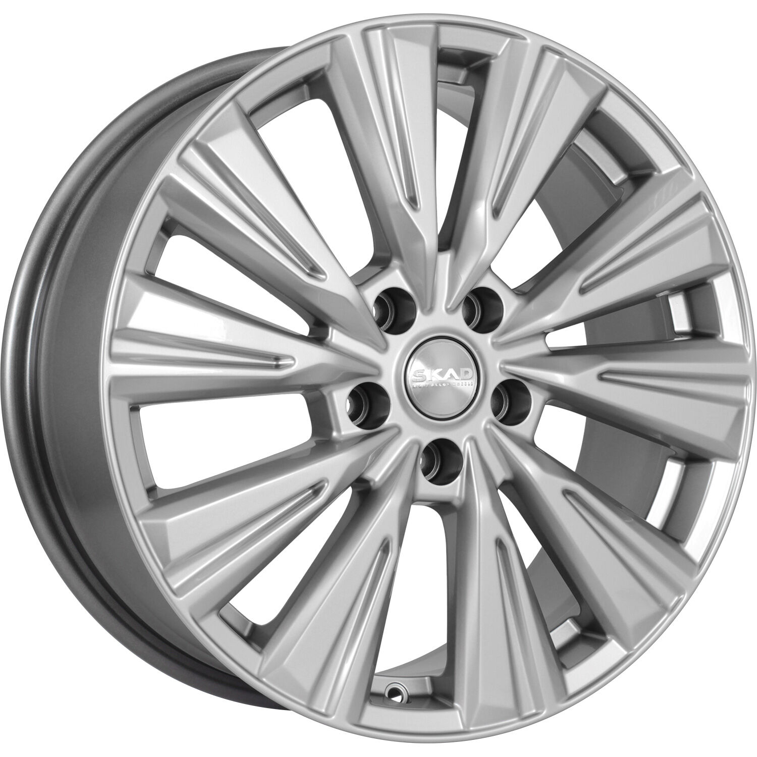 СКАД Линней R18x7.5 5x114.3 ET45 CB66.1 Selena