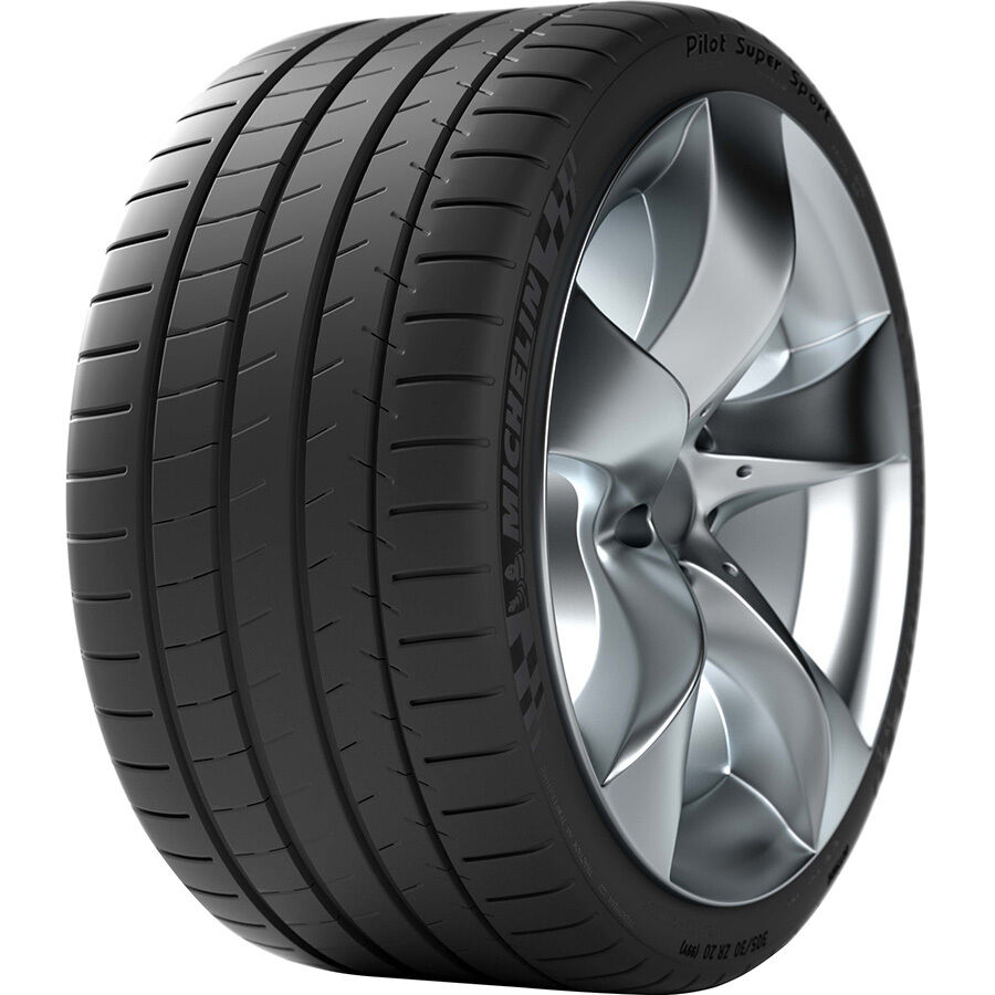 Michelin Pilot Super Sport 255/40 R18 95Y M BMW