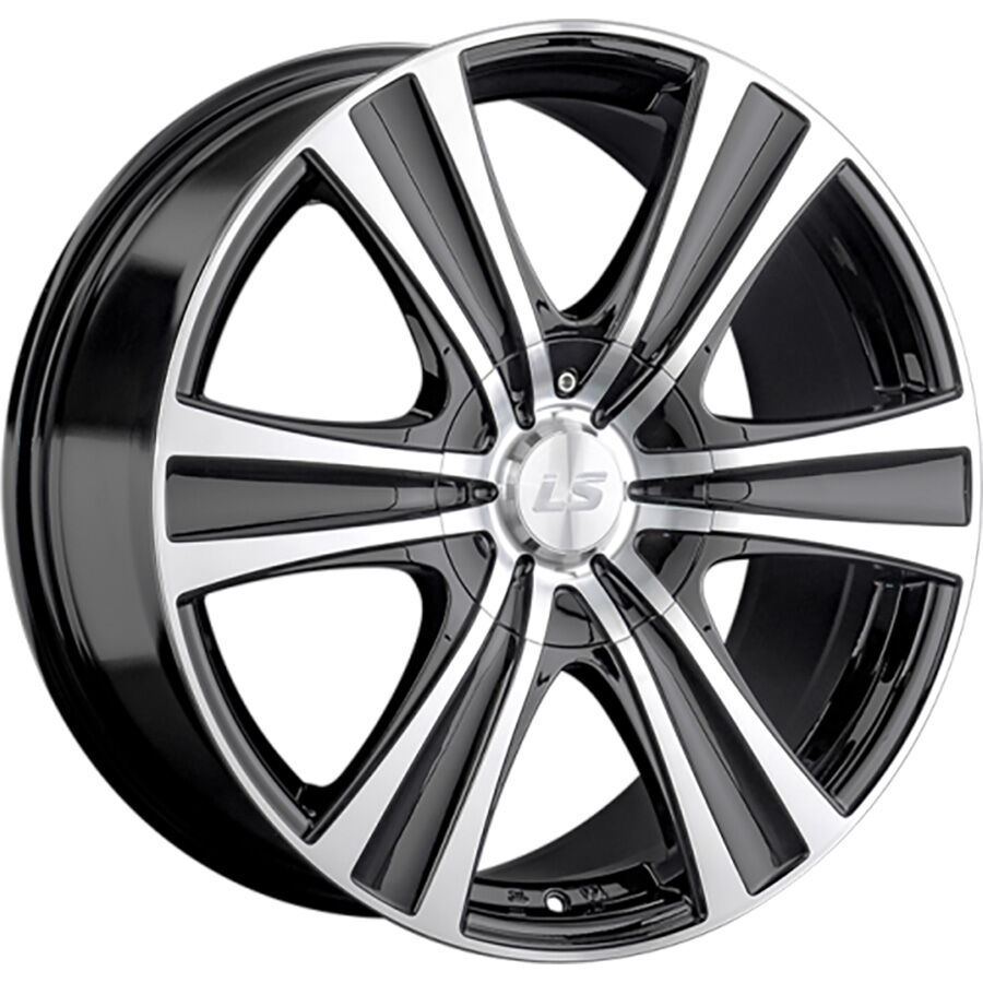 LS LS 1370 R20x9 6x114.3 ET35 CB67.1 BKF
