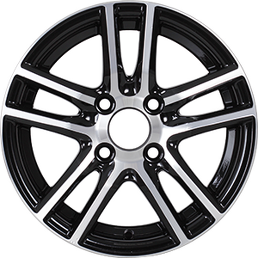 Tech Line 329 R13x5 4x98 ET35 CB58.6 BD (Скол на ободе)*