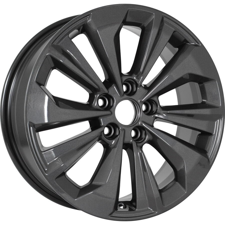 КиК Авиор R17x7 5x112 ET40 CB57.1 Quartz (Мятый обод)*