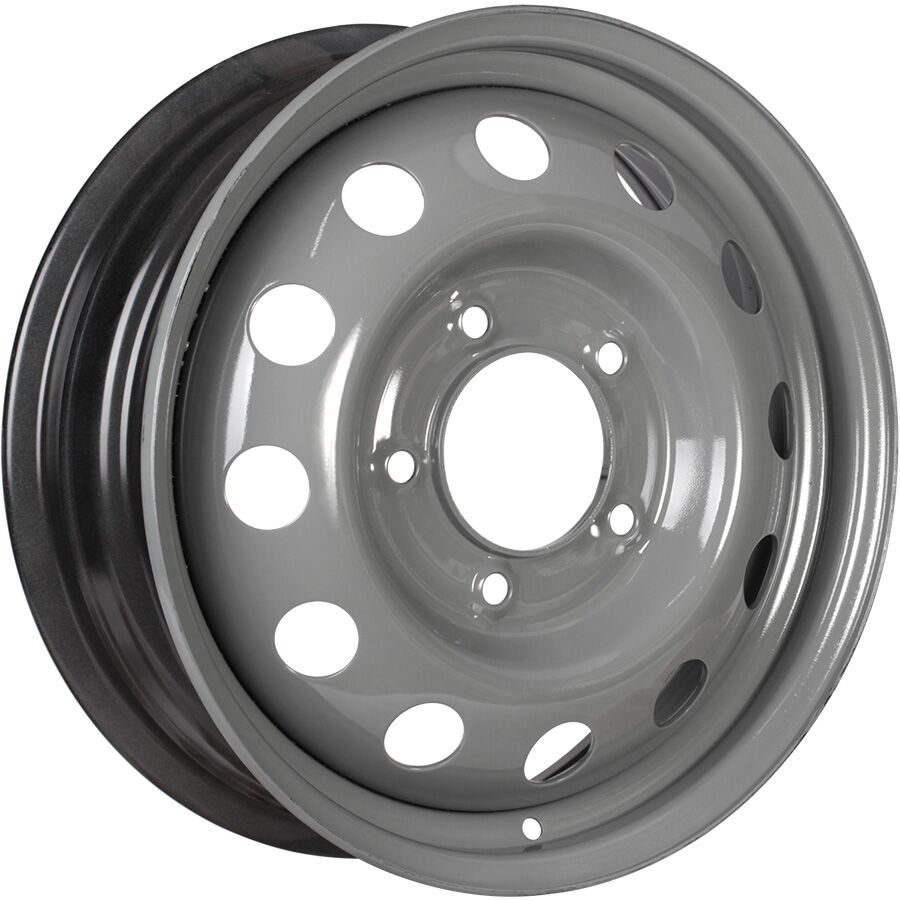 ТЗСК ВАЗ Urban, Bronto R16x5.5 5x139.7 ET52 CB98.5 Grey (Мятый обод)*