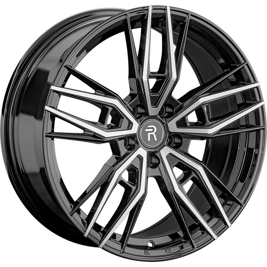 Replay GL77 R18x8 5x108 ET46 CB63.3 BKF