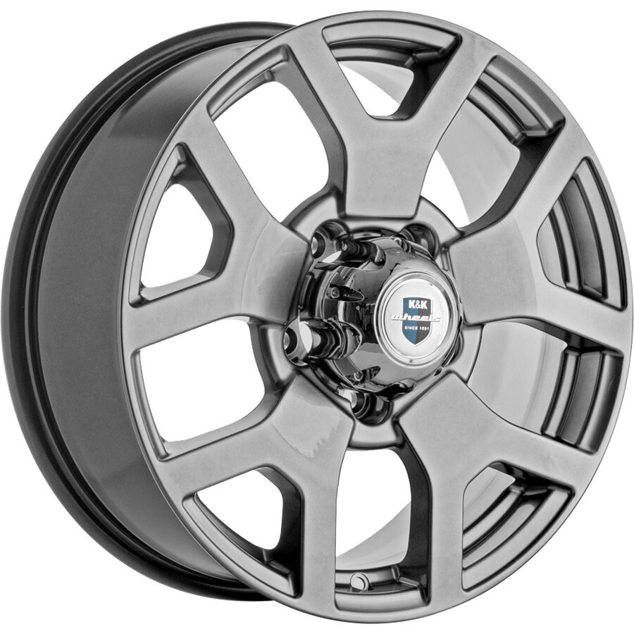 КиК Намиб R18x7 5x139.7 ET35 CB108.5 Dark_platinum