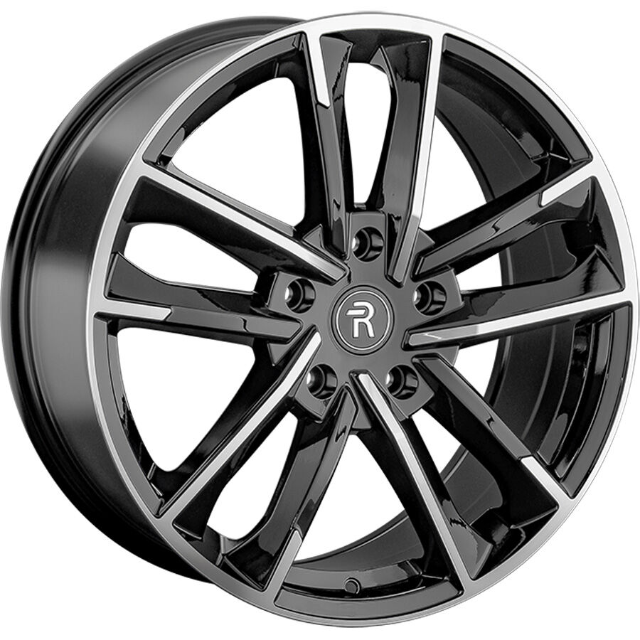 Replay MR280 R19x8.5 5x112 ET62 CB66.6 BKF