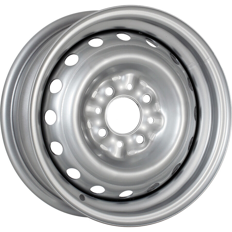 Accuride ВАЗ 2103 Accuride R13x5 4x98 ET29 CB60.1 Silver (Мятый обод)*