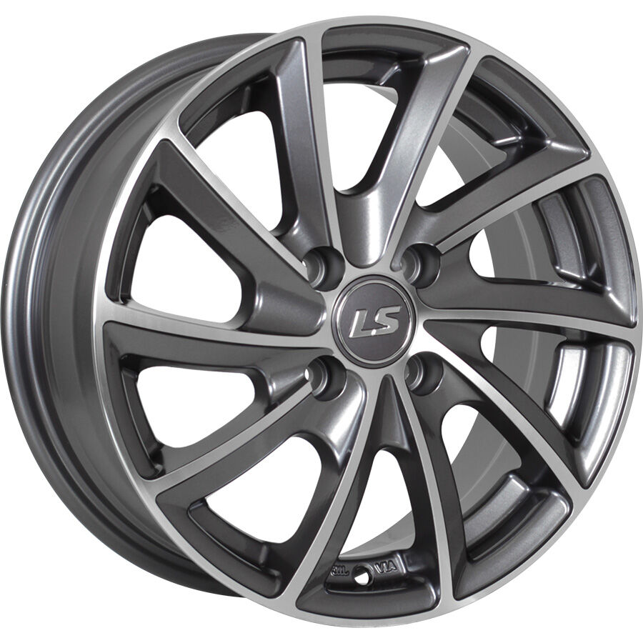 LS LS 276 R15x6.5 4x100 ET40 CB73.1 GMF