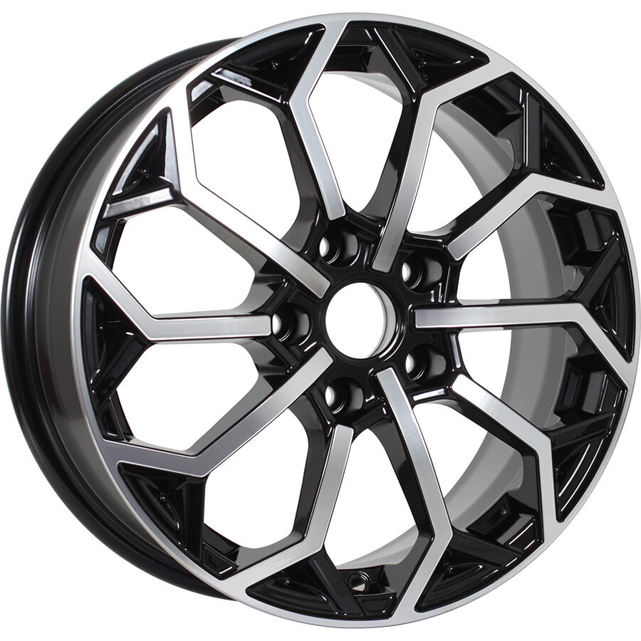 iFree Спейс-Нидл R16x6.5 5x110 ET37 CB65.1 Black_jack