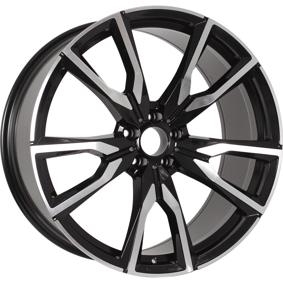 Replay B306 R21x9.5 5x112 ET37 CB66.6 BKF