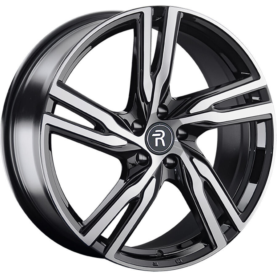 Replay GL34 R20x8 5x108 ET52 CB63.3 BKF