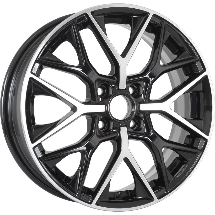 WUP Up101 R16x6 4x100 ET45 CB60.1 New_Diamond