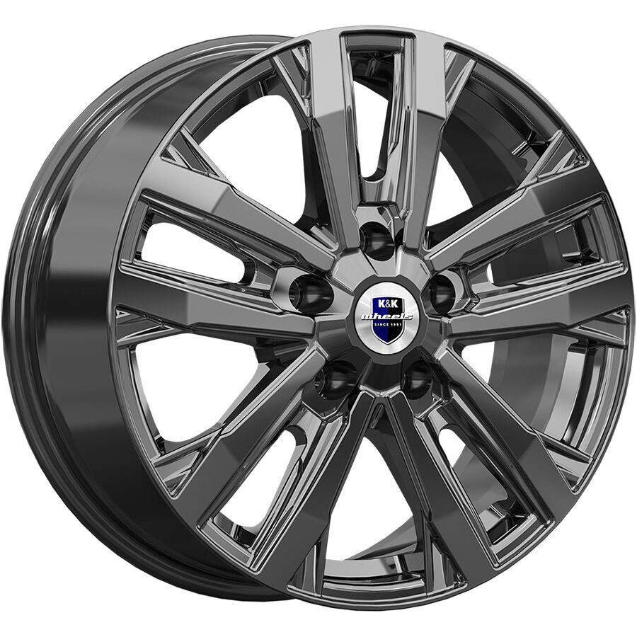 КиК Мичиган R18x8 5x130 ET43 CB84.1 Quartz