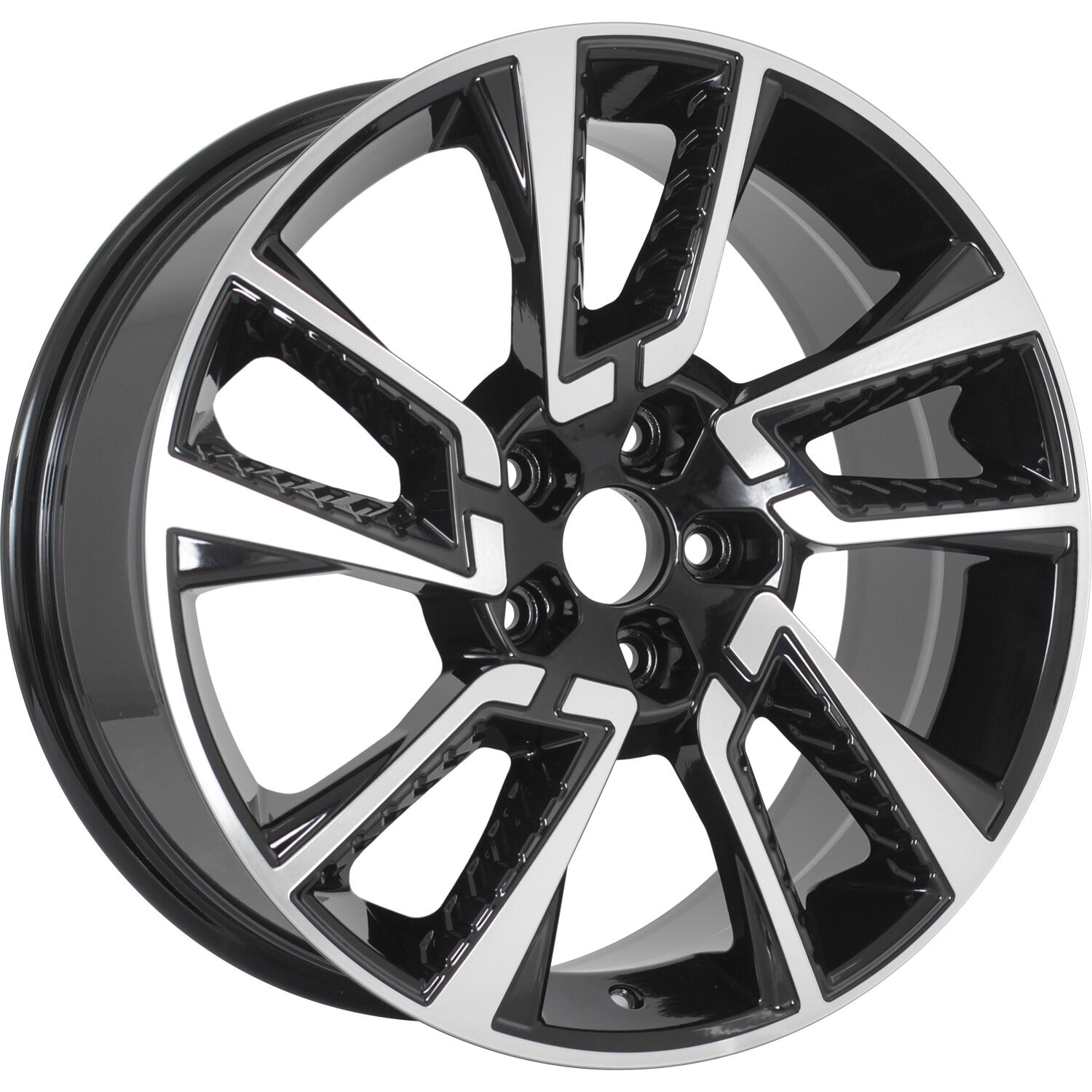 Replay LX232 R18x8 5x114.3 ET30 CB60.1 BKF