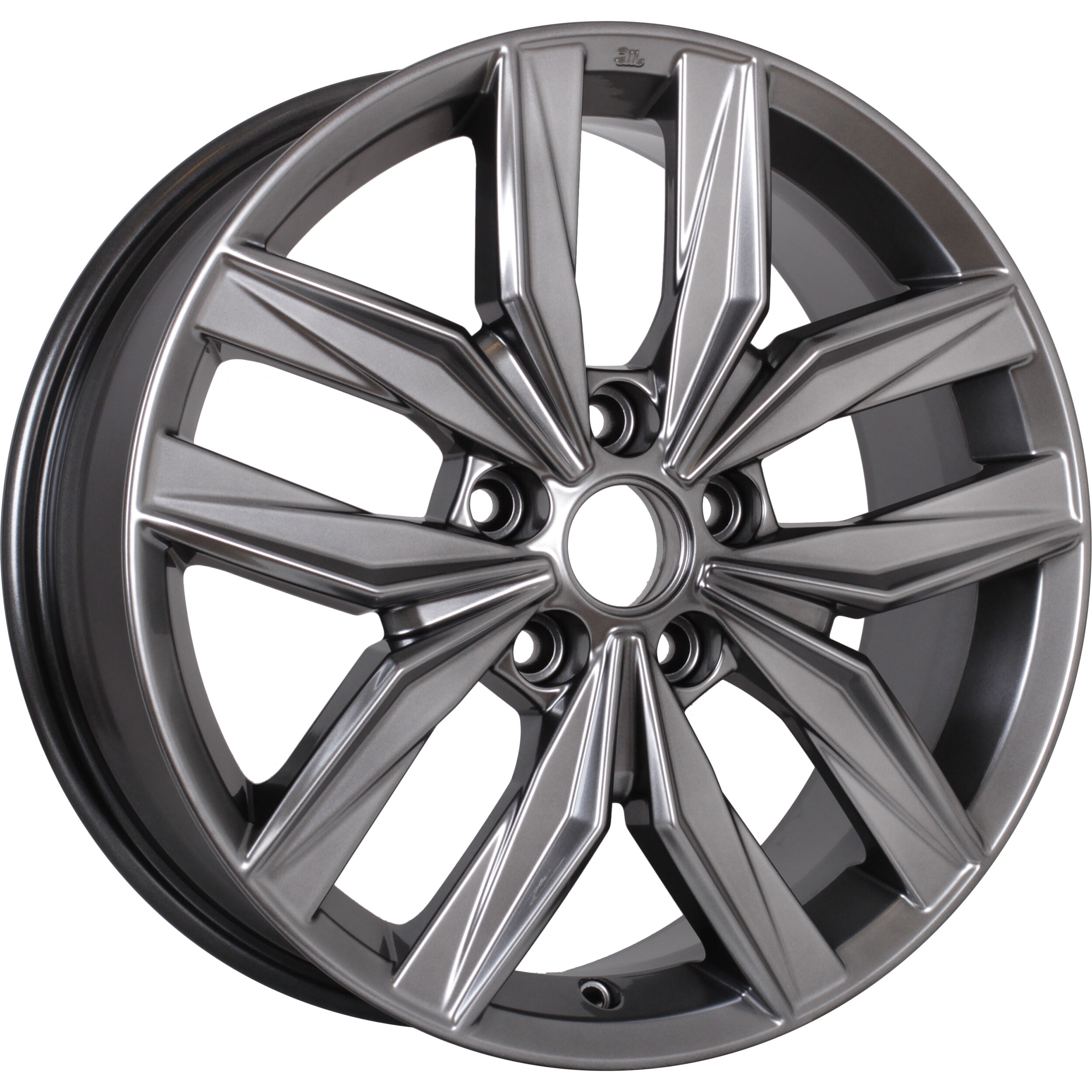 iFree Original 17_КС774 (ZV 17_Camry) R17x7 5x114.3 ET45 CB60.1 Dark_platinum