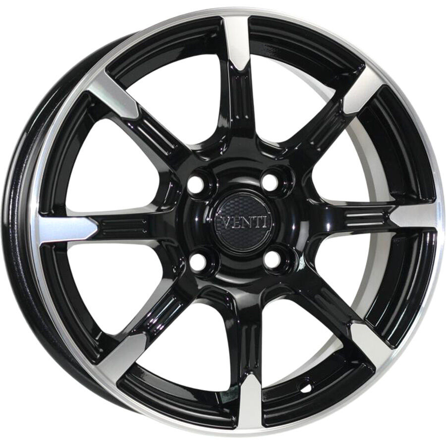 Venti 1417 R14x5.5 4x98 ET35 CB58.6 BD