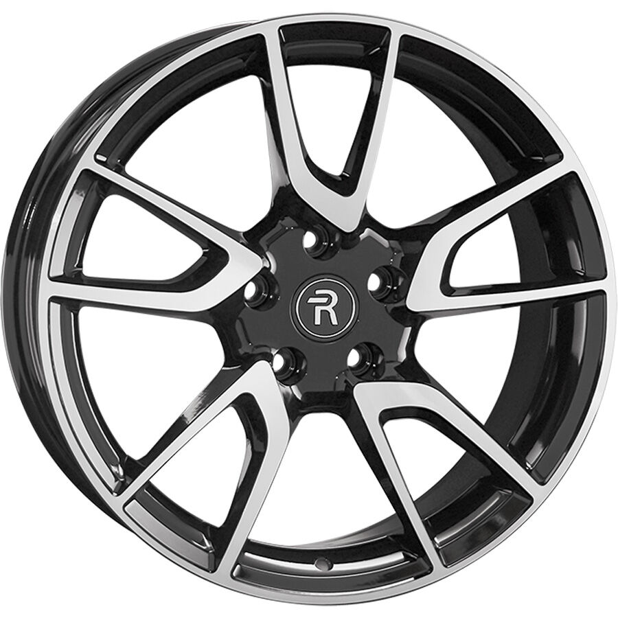 Replay A246 R18x8 5x112 ET39 CB66.6 BKF