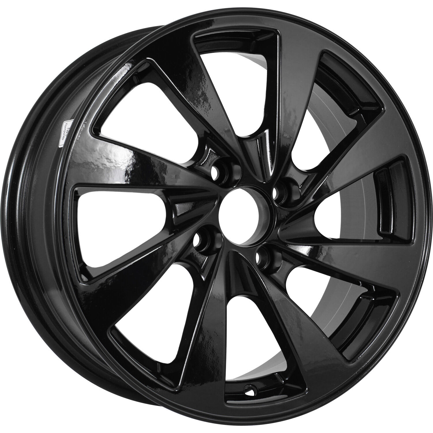 RST R055 R15x6 4x100 ET35 CB60.1 BL